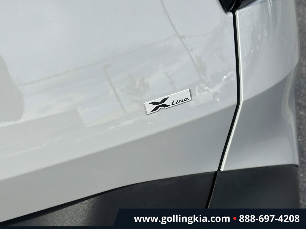 Certified 2025 Kia Sportage X-Line AWD/4WD image 8