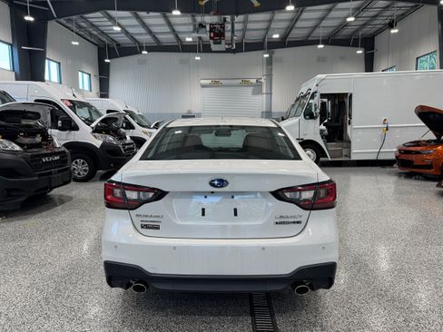 Used 2023 Subaru Legacy Touring XT AWD/4WD image 8