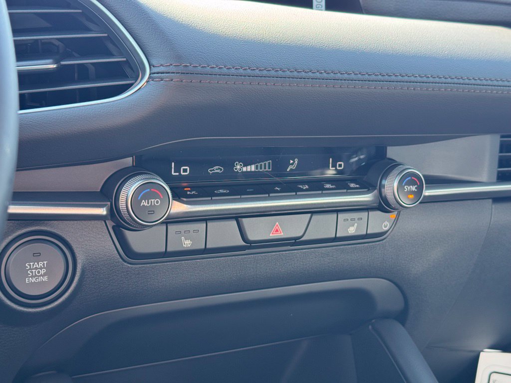 New 2026 MAZDA MAZDA3 s FWD image 15