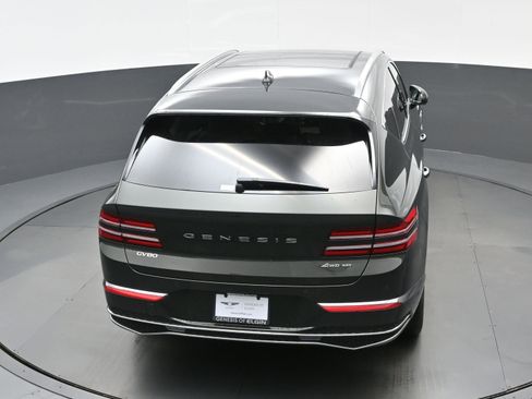 New 2025 Genesis GV80 3.5T Prestige image 24