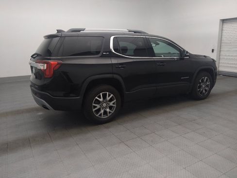Used 2021 GMC Acadia SLT AWD/4WD image 10