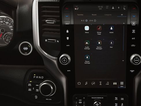 New 2026 RAM 1500 Big Horn image 23