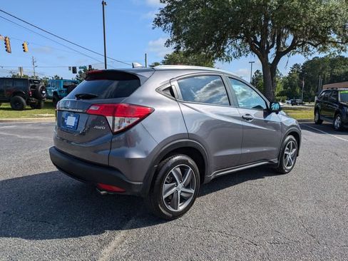 Used 2022 Honda HR-V EX-L image 4