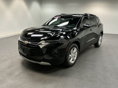 Used 2020 Chevrolet Blazer LT