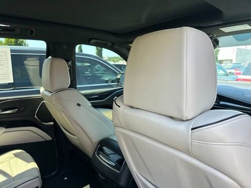 Used 2023 Cadillac Escalade Sport w/ Touring Package AWD/4WD image 18