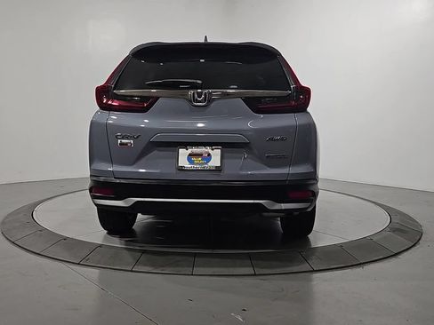 Used 2021 Honda CR-V EX image 4