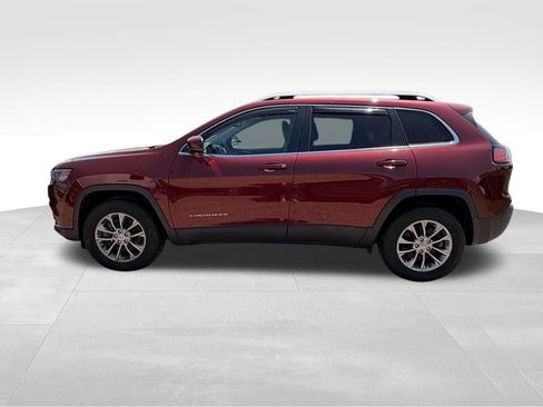 Used 2020 Jeep Cherokee Latitude Lux w/ Trailer Tow Group AWD/4WD image 2