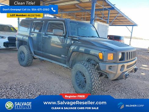 Used 2006 HUMMER H3 image 5