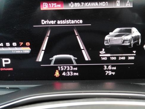 Used 2023 Audi A6 2.0T Premium w/ Convenience Package AWD/4WD image 41