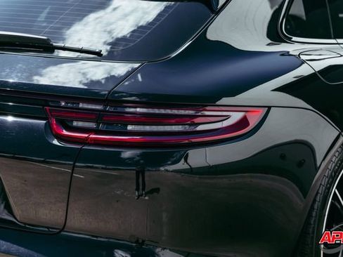 Used 2018 Porsche Panamera Turbo Sport Turismo image 61