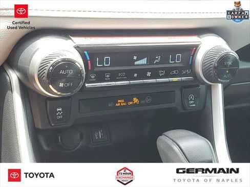 Certified 2025 Toyota RAV4 XLE w/ Convenience Package FWD image 31
