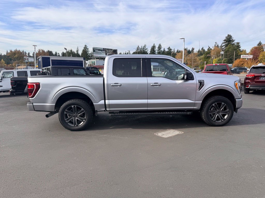 Used 2021 Ford F150 XLT w/ Equipment Group 302A High AWD/4WD image 6