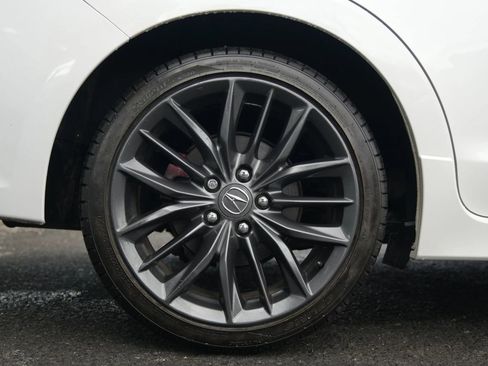 Used 2020 Acura ILX image 8