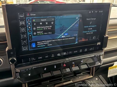 New 2025 GMC Hummer EV 3X image 17