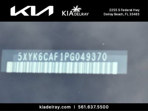 Certified 2023 Kia Sportage X-Line w/ X-Line Premium Package AWD/4WD image 10