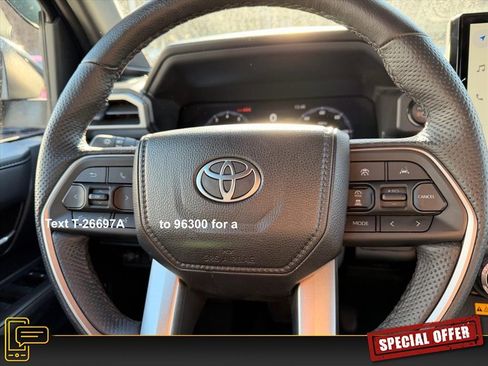 Used 2024 Toyota Tacoma Trailhunter image 14