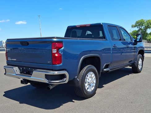Certified 2024 Chevrolet Silverado 2500 LT w/ Convenience Package AWD/4WD image 6