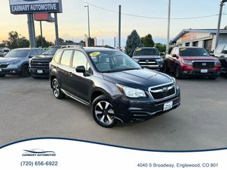 Used 2017 Subaru Forester 2.5i w/ Alloy Wheel Package image 1