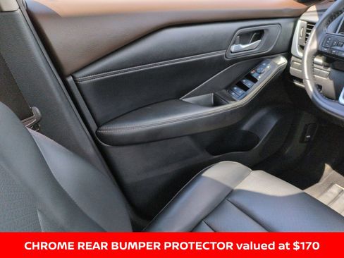 Certified 2023 Nissan Rogue SV w/ SV Premium B Package AWD/4WD image 28