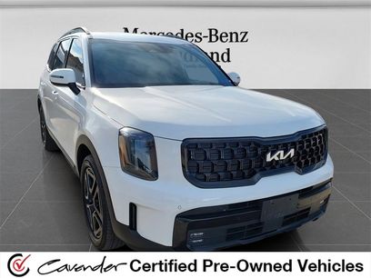 Used 2024 Kia Telluride SX Prestige X-Line
