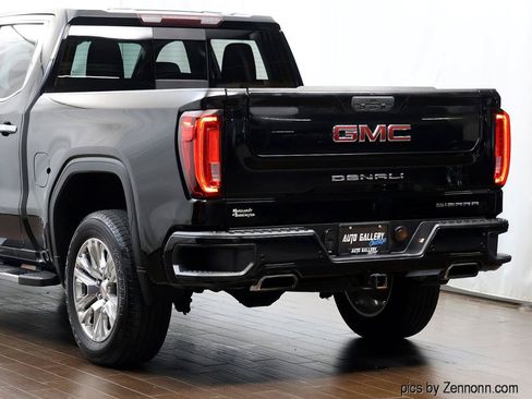 Used 2019 GMC Sierra 1500 Denali AWD/4WD image 8