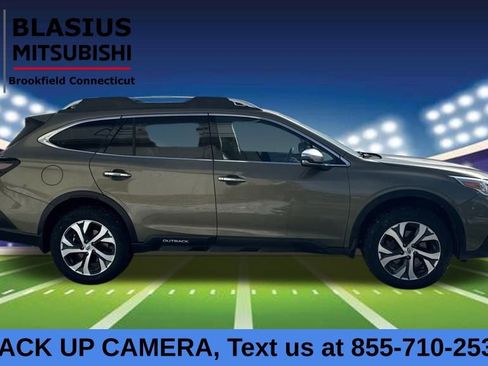 Used 2020 Subaru Outback Touring XT image 10