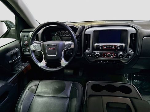 Used 2015 GMC Sierra 1500 SLT AWD/4WD image 23