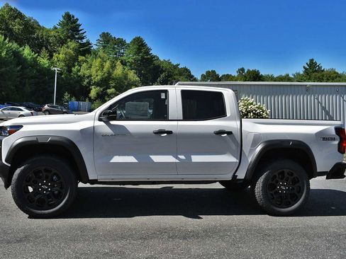 New 2026 Chevrolet Colorado Trail Boss image 4