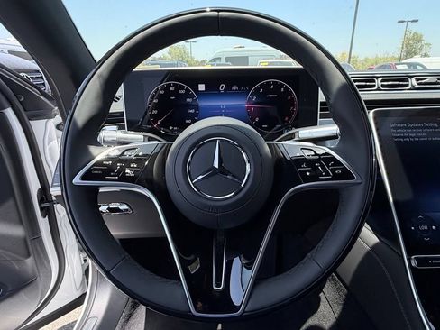 New 2026 Mercedes-Benz S 500 4MATIC image 20