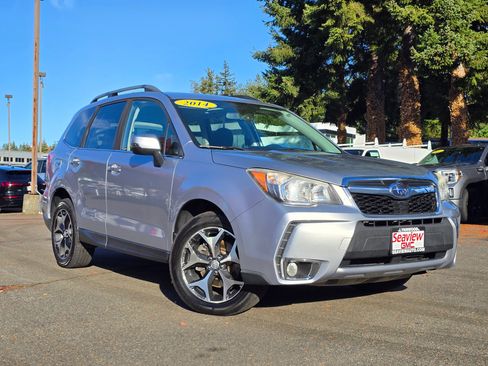 Used 2014 Subaru Forester 2.0XT Touring AWD/4WD image 1