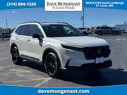 Certified 2023 Honda CR-V Sport