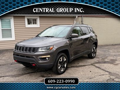 Used 2018 Jeep Compass Trailhawk w/ Leather Interior Group