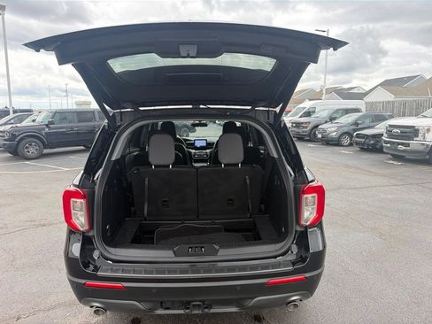 Used 2023 Ford Explorer XLT w/ Equipment Group 202A AWD/4WD image 48