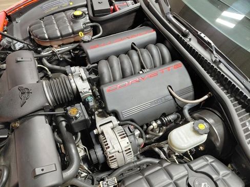 Used 2003 Chevrolet Corvette Convertible w/ Preferred Equipment Group1 image 24