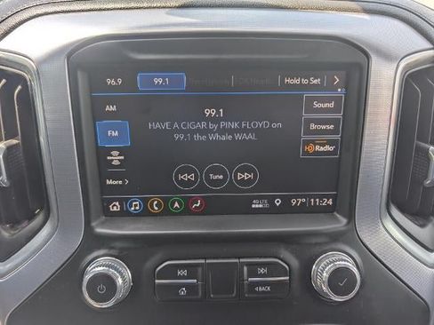 Used 2019 GMC Sierra 1500 SLT w/ SLT Premium Package AWD/4WD image 16