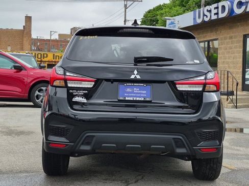 Used 2025 Mitsubishi Outlander Sport AWD image 5