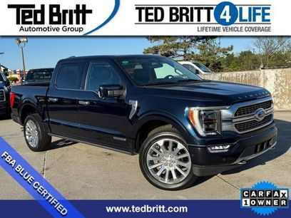 Certified 2023 Ford F150 Limited