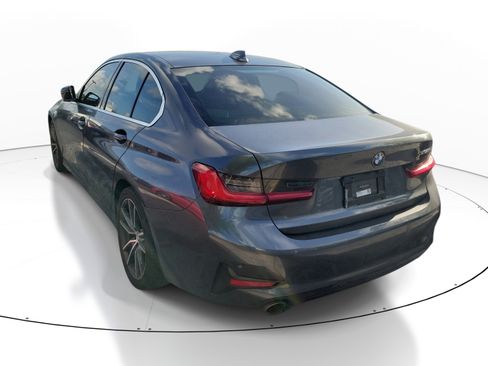 Used 2020 BMW 330i Sedan w/ Convenience Package RWD image 4