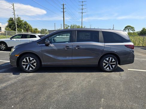 New 2026 Honda Odyssey EX-L image 6