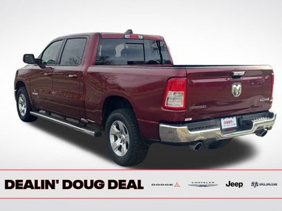 Used 2019 RAM 1500 Big Horn