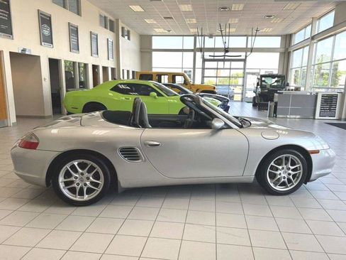 Used 2004 Porsche Boxster image 8