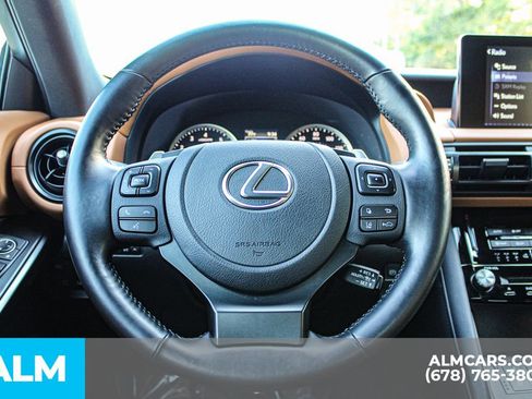 Used 2024 Lexus IS 300 AWD w/ Premium Package image 25