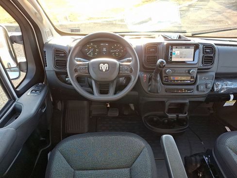 New 2025 RAM ProMaster 3500 w/ Safety Group image 9