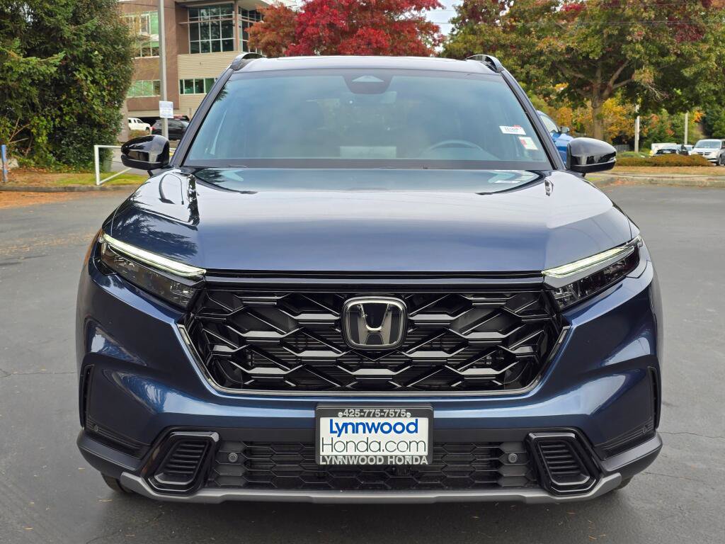 Certified 2026 Honda CR-V Sport-L image 8