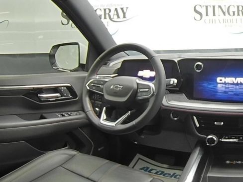 Used 2025 Chevrolet Tahoe RST w/ Comfort Package RWD image 19