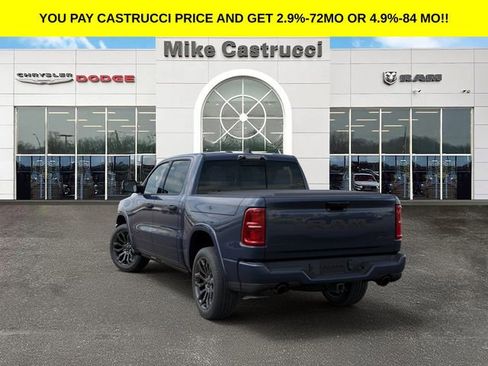 New 2026 RAM 1500 Limited AWD/4WD image 6