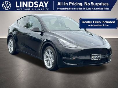 Used 2024 Tesla Model Y Long Range