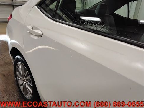 Used 2015 Toyota Corolla LE image 16