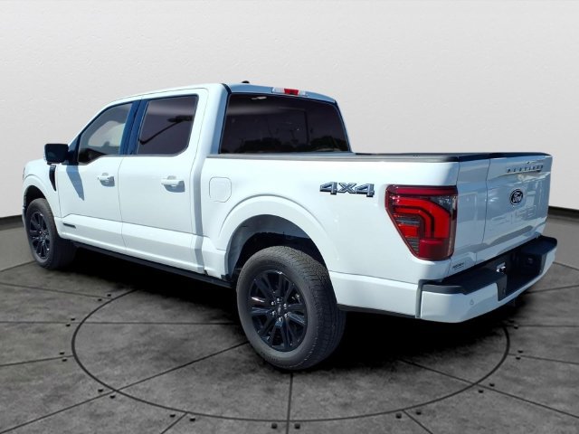 Used 2025 Ford F150 Platinum w/ Equipment Group 702A High AWD/4WD image 6