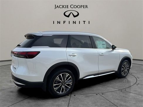 New 2026 INFINITI QX60 Luxe w/ Cargo Package image 5